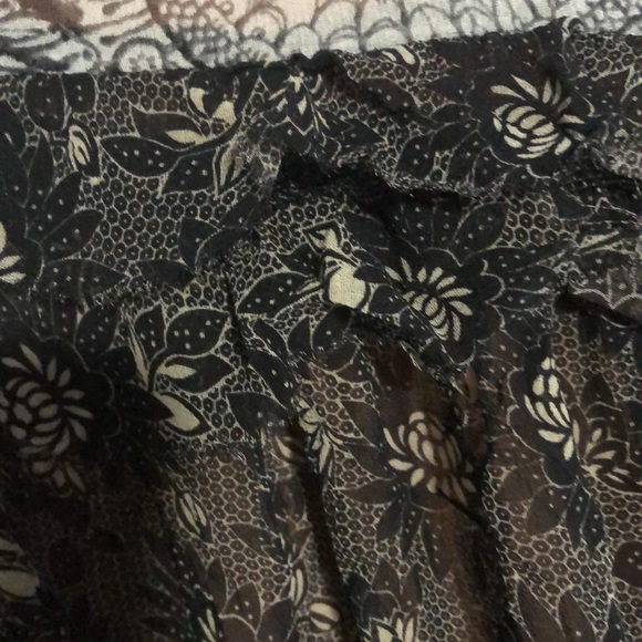 NWT!! ZARA Combined Lace Dress Limited Edition NWT RARE!!! Edwardian era style - Picture 11 of 16